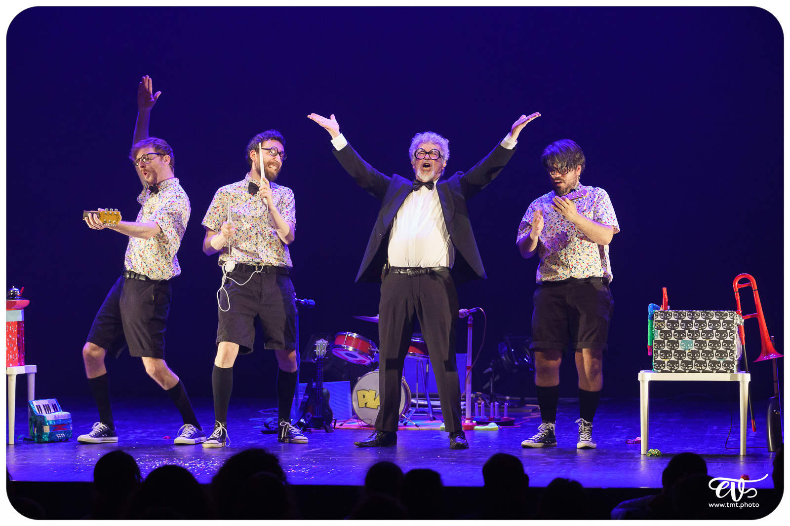 TOY BOYS - THE JASHGAWBRONSKY BROTHERS